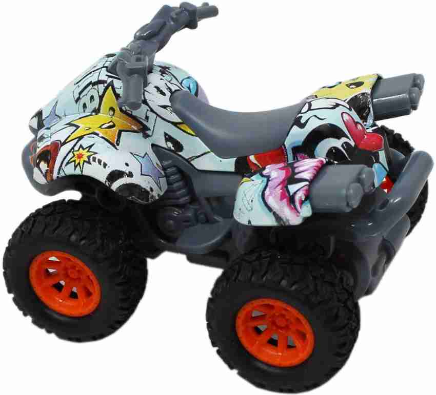 Paw patrol dirt fashion bike