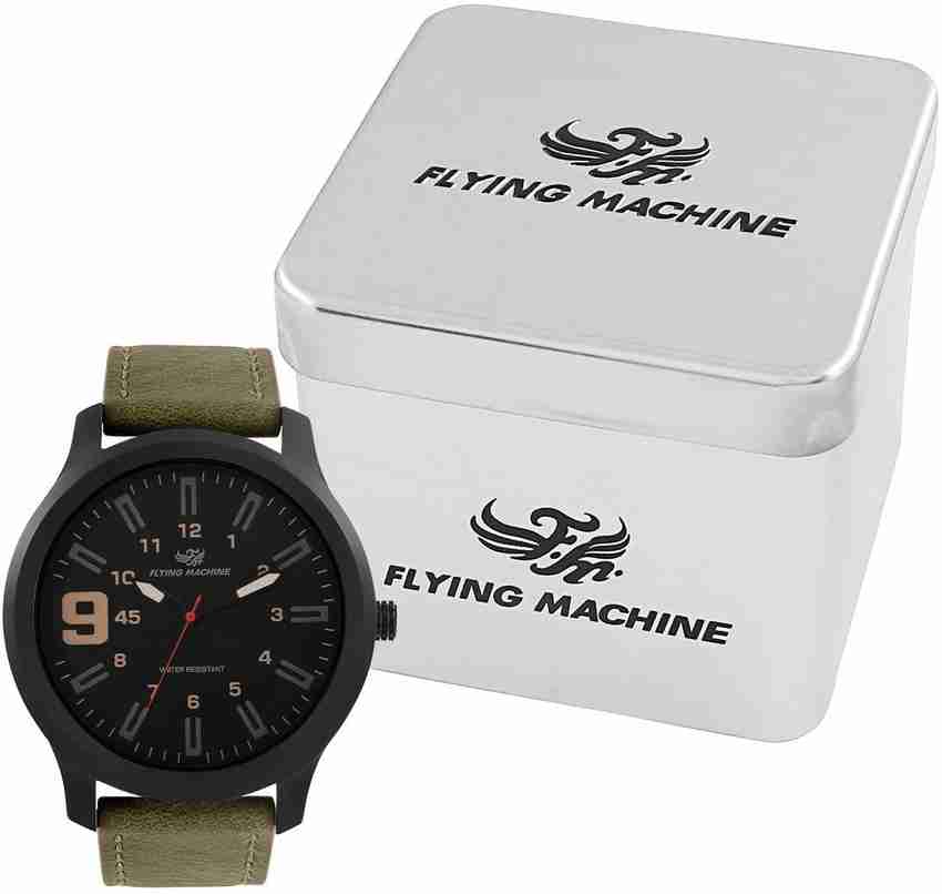 Flying machine watches sale