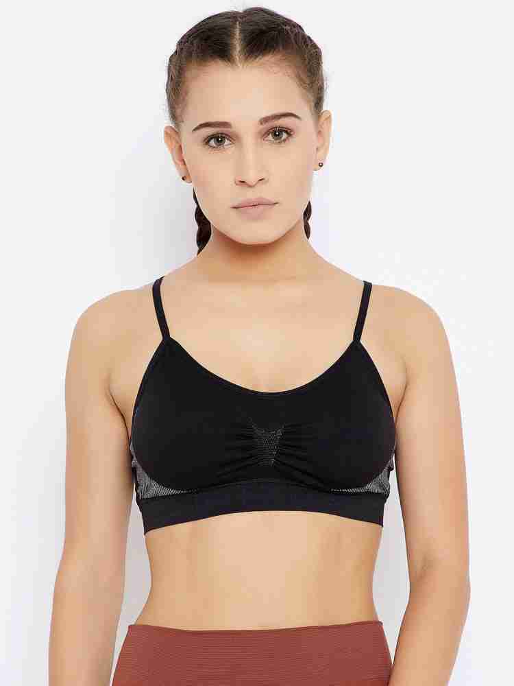 C9 Airwear Women Sports Lightly Padded Bra - Buy C9 Airwear Women Sports  Lightly Padded Bra Online at Best Prices in India