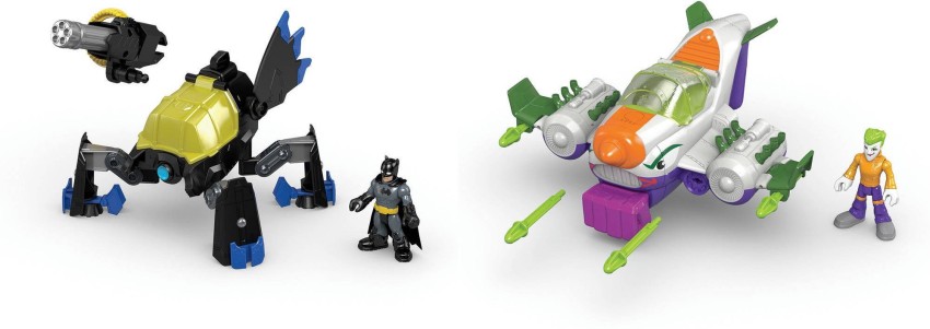 Imaginext best sale batman mech