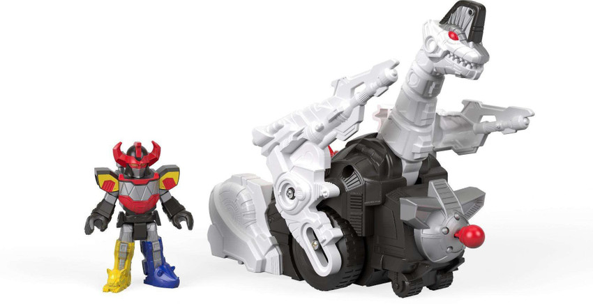 Imaginext Power Rangers Megazord Titanus Power Rangers