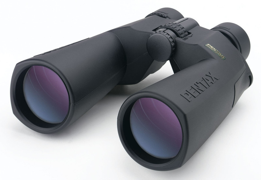 Pentax 12x50 clearance pcf binoculars