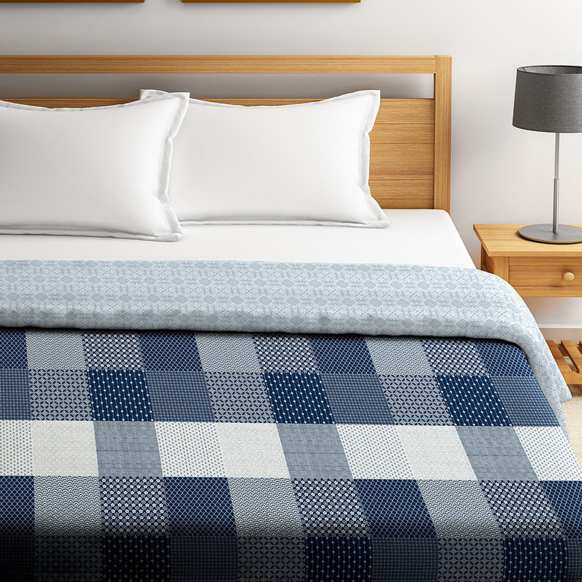 PORTICO NEW YORK Checkered Double AC Blanket for AC Room Buy PORTICO NEW YORK Checkered Double AC Blanket for AC Room Online at Best Price in India Flipkart