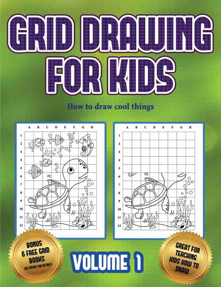 How to Draw Cool Things - (How to Draw (for Kids)) by Publishing (Paperback)