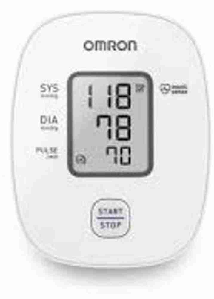 OMRON HEM 7121J IN HEM 7121J Digital Blood Pressure Monitor Bp
