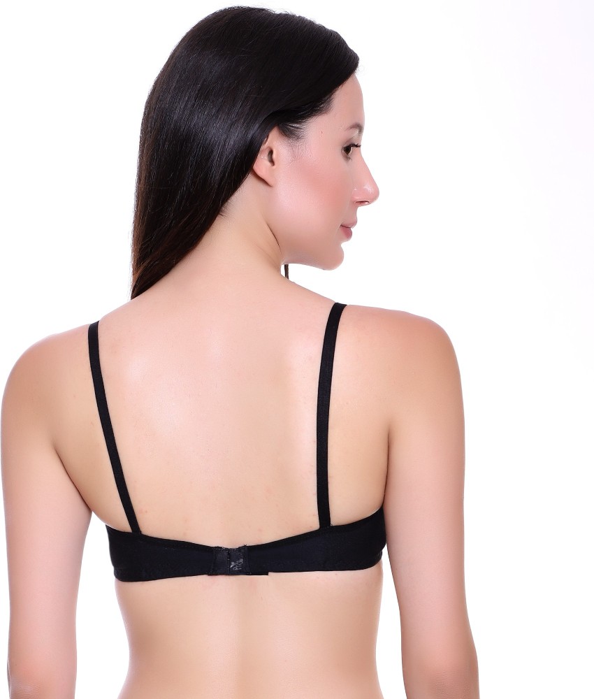 Dynex Women Full Coverage Non Padded Bra - Buy Dynex Women Full Coverage  Non Padded Bra Online at Best Prices in India