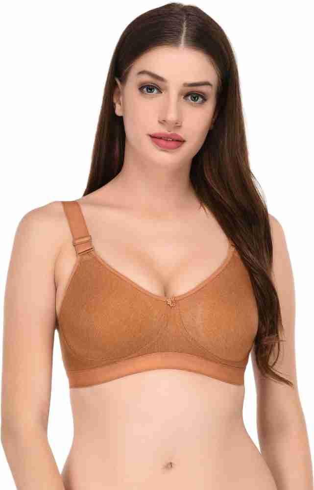 Viral Girl Women Full Coverage Non Padded Bra - Buy Viral Girl Women Full  Coverage Non Padded Bra Online at Best Prices in India