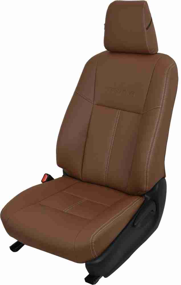 fabro PU Leather Car Seat Cover For Toyota Innova Price in India Buy fabro PU Leather Car Seat Cover For Toyota Innova online at Flipkart
