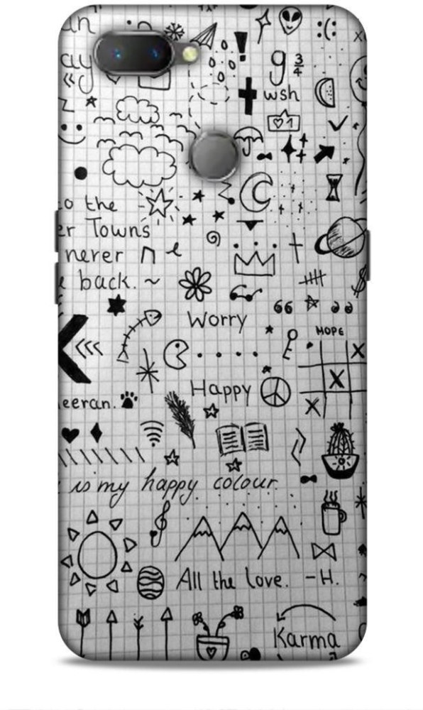 SoCouple Art Marble Floral Phone Case Cover- ShopOnCliQ.com