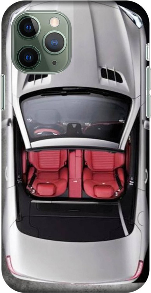 Car store back cover