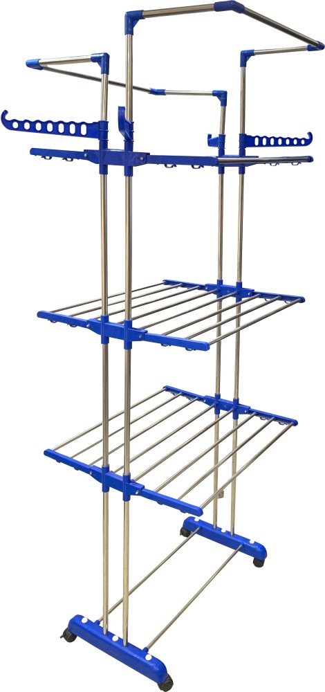 Cloth drying stand online flipkart