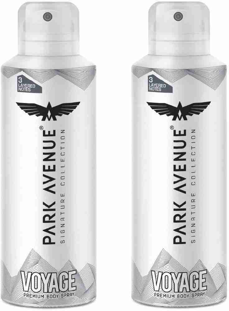 Park avenue best sale white perfume