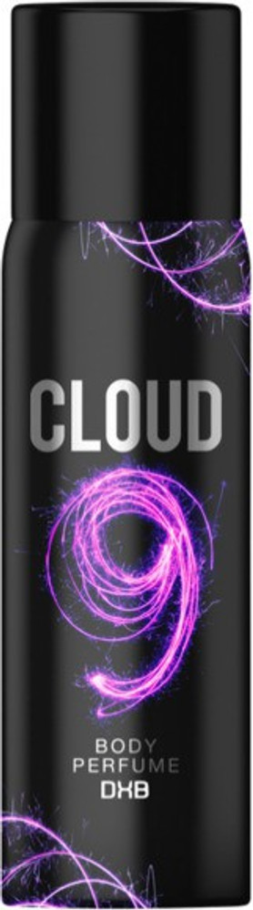 Glamour World Ayurvedic Cloud 9 DXB Body Perfume for Men Deodorant