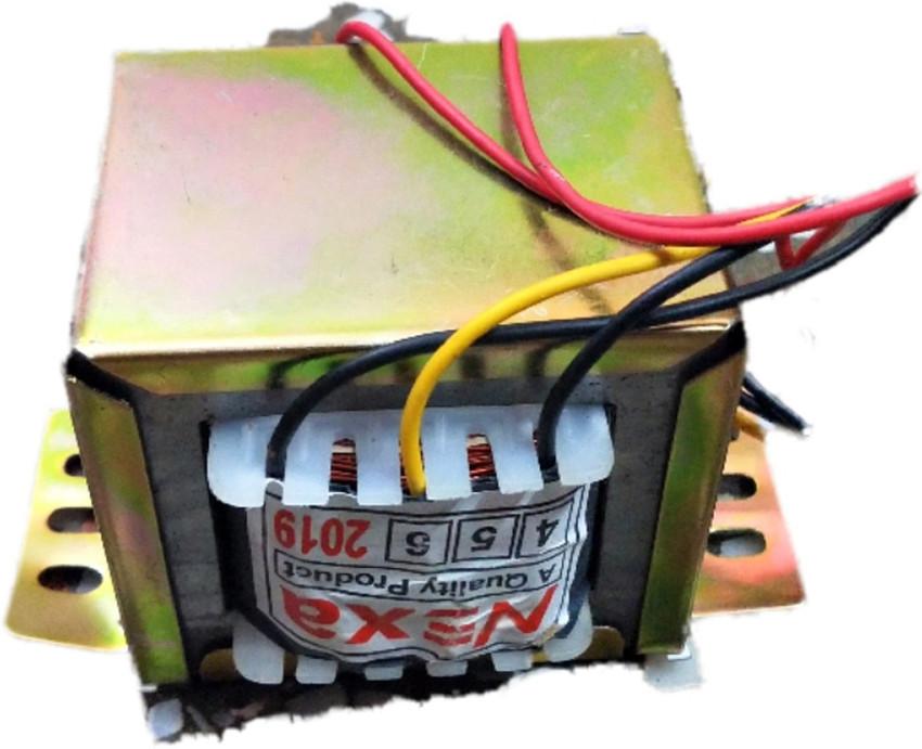 Quality transformer 12 0 12 3 amp for audio amplifier board power