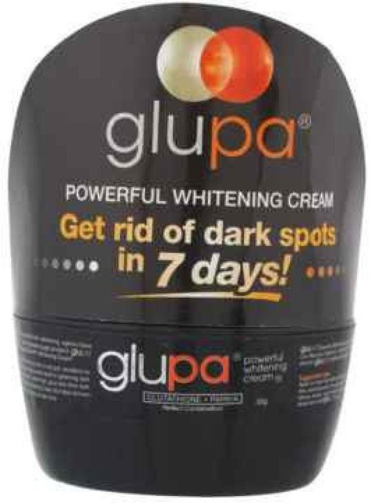 glupa skin whitening cream Price in India Buy glupa skin