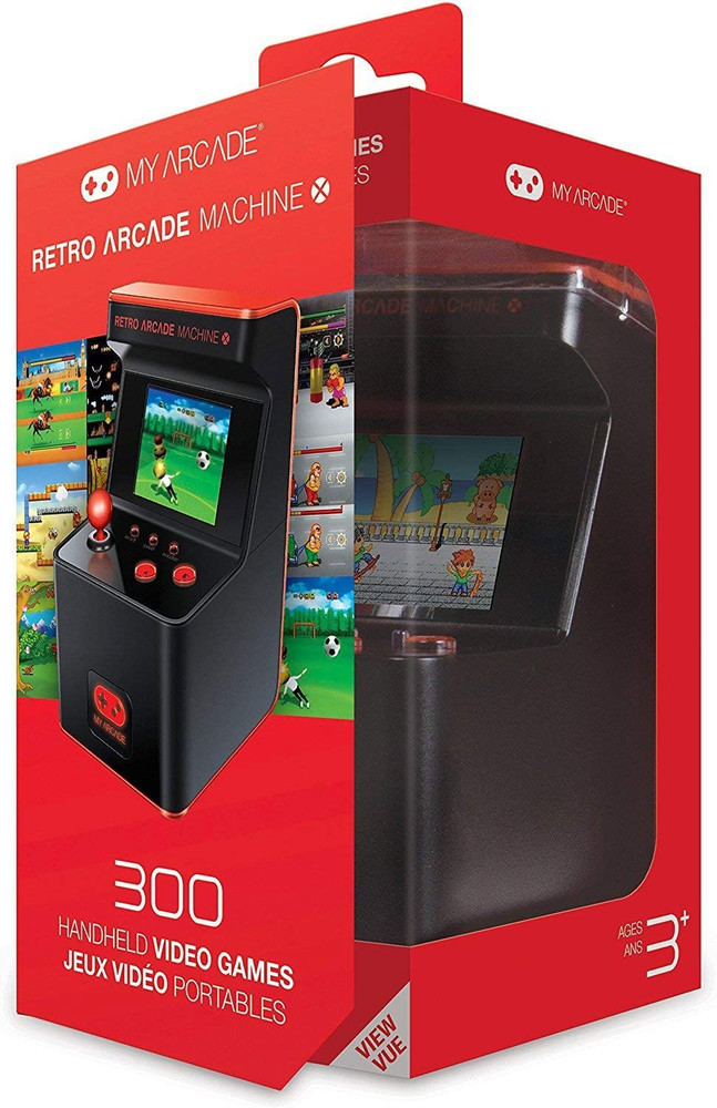 Retro arcade best sale machine x