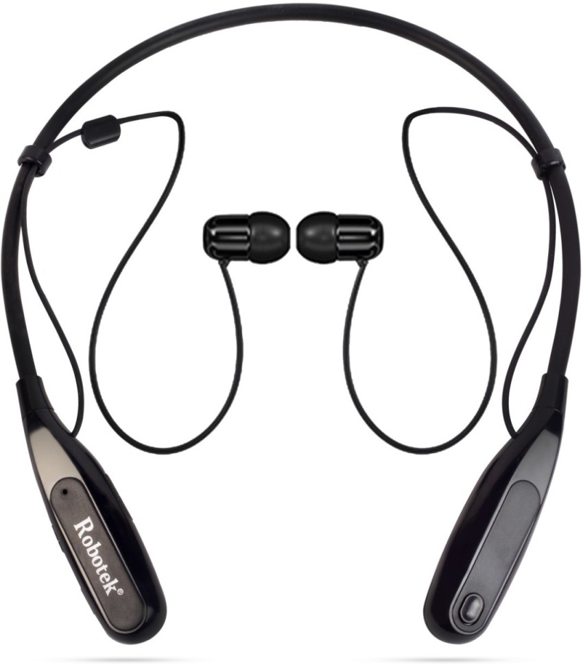 Robotek 3 Bluetooth Headset Price in India Buy Robotek 3