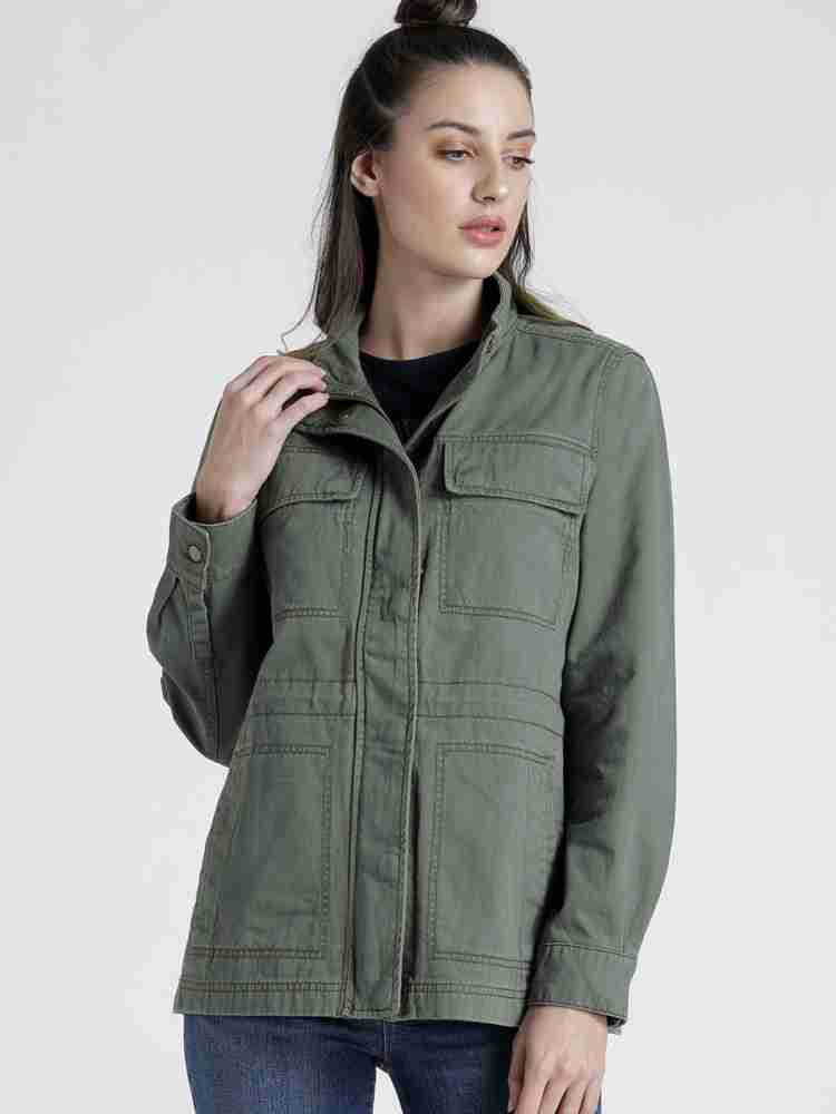 GAP Womens Easy Straight Pull-on Pants, Army Jacket Green, XX