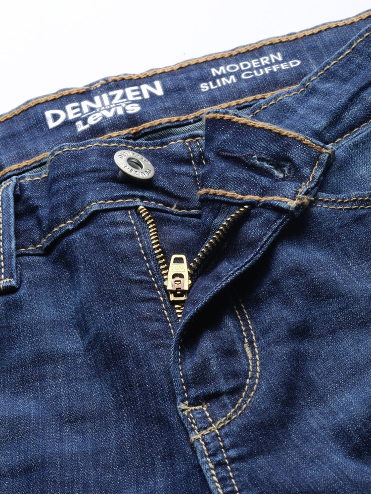 Denizen levi's modern sales slim cuffed
