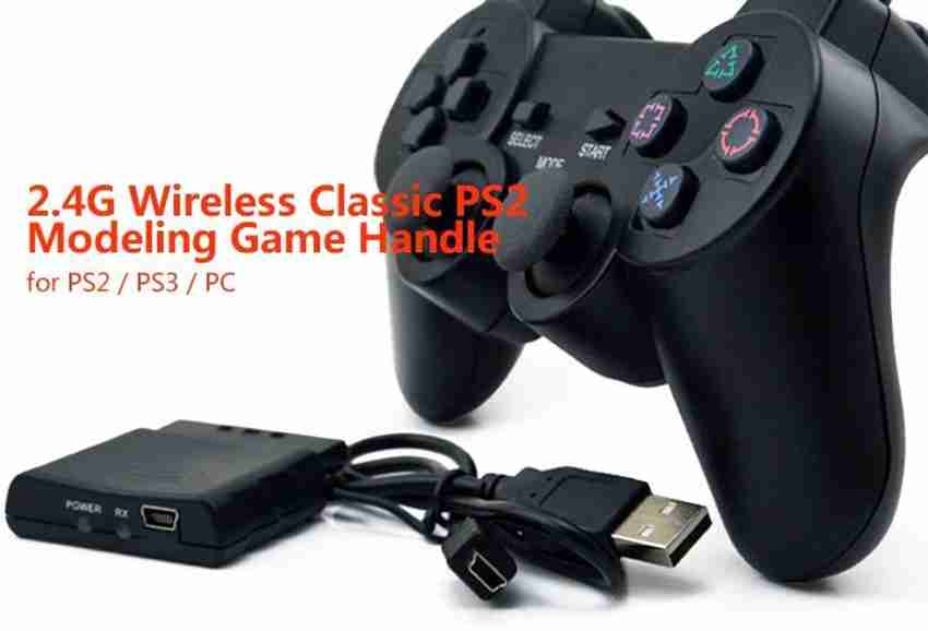 YODNSO PS2 Wireless Controller Bluetooth Gamepad Joystick YODNSO
