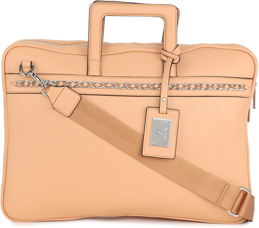 Allen solly laptop messenger bag new arrivals