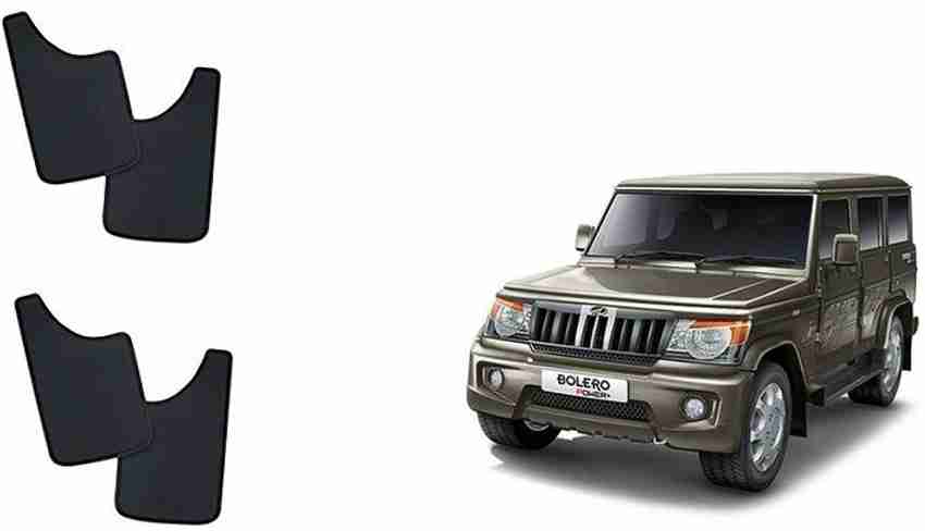 Mahindra bolero mud flaps new arrivals