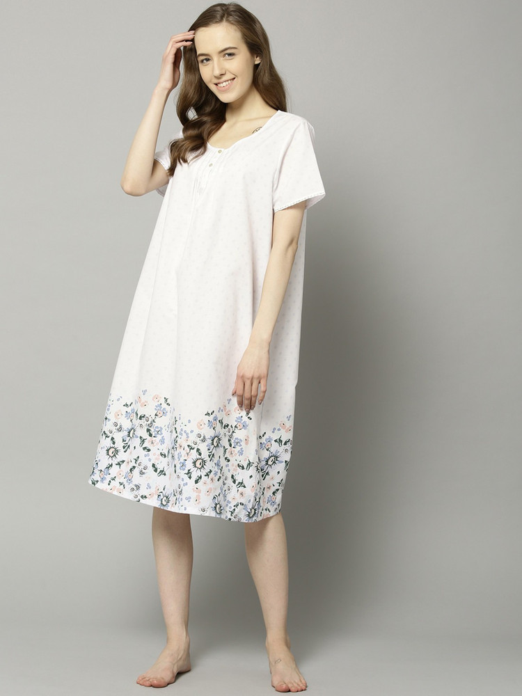 MARKS SPENCER Women Nighty Buy MARKS SPENCER Women Nighty Online at Best Prices in India Flipkart