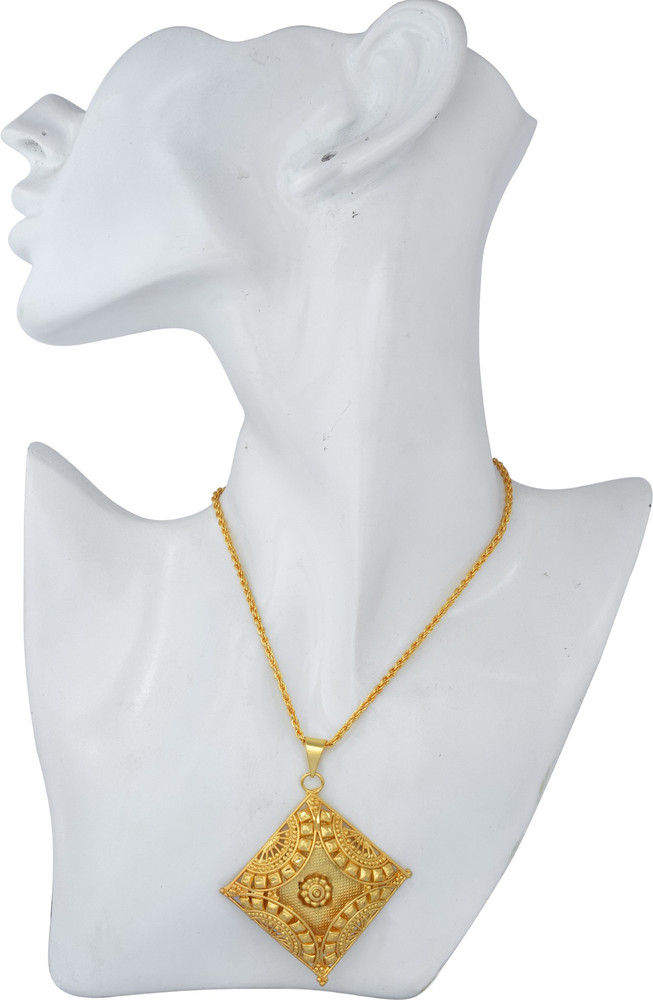 Square discount pendant designs