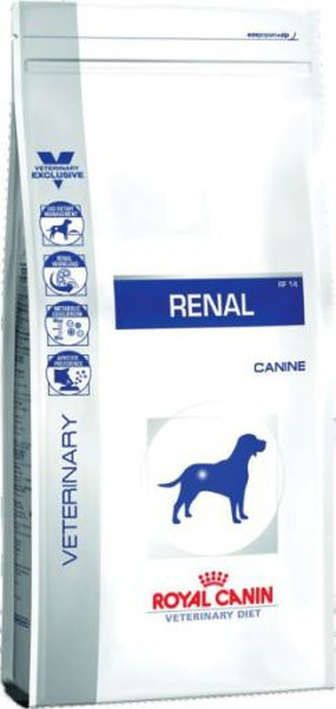 Royal canin renal clearance dog food 2kg