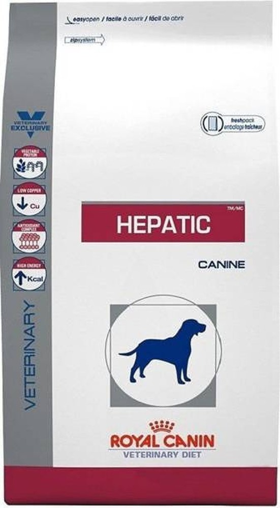 Hepatic canine 2024