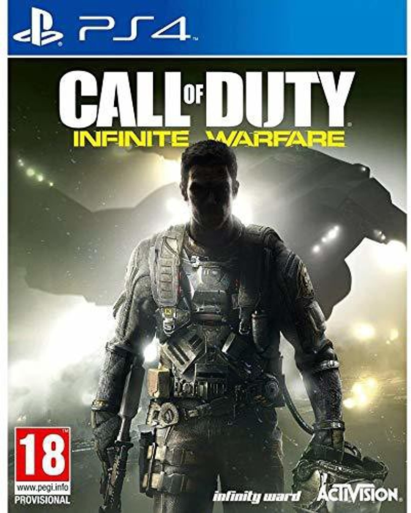 Call of duty infinite warfare ps4 price on sale