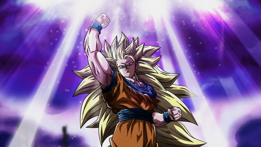 Wallpaper ID 421291  Anime Dragon Ball Z Phone Wallpaper Super Saiyan 3  Goku 828x1792 free download