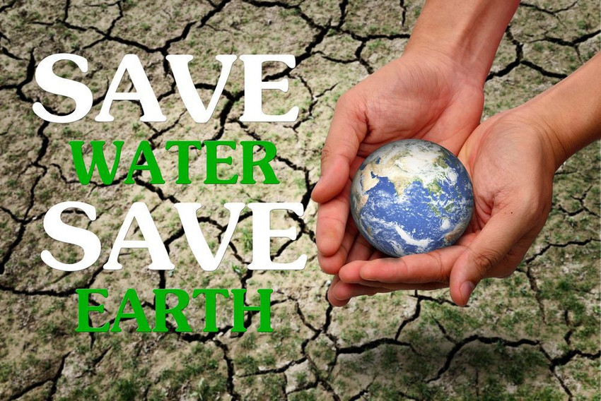 Save Inwarmets Save Water Save Earth Slogans