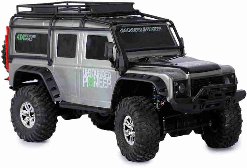 Jeep toy 2024 remote control