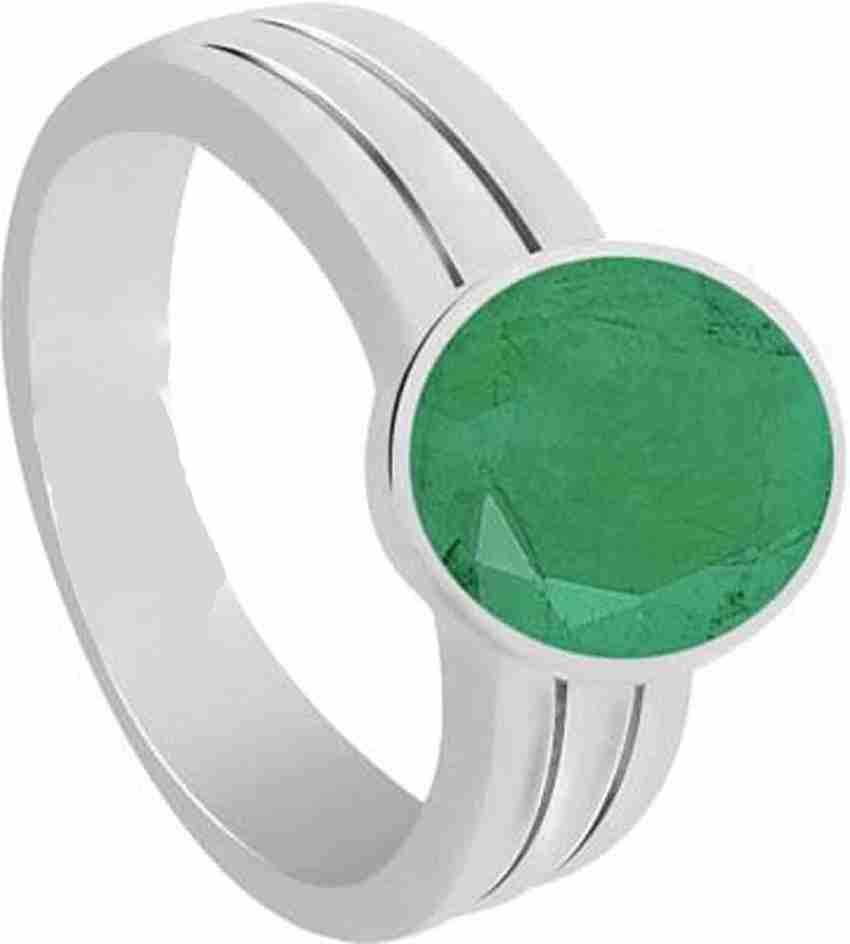 CLEAN GEMS Gemstone 10.25 Ratti or 9.5 Carat for Male Female 925