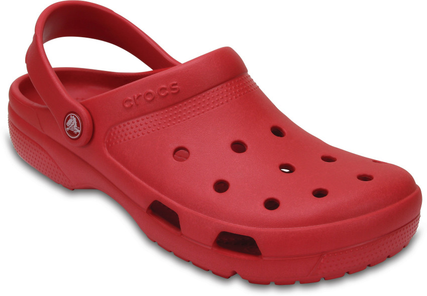 Crocs red new arrivals