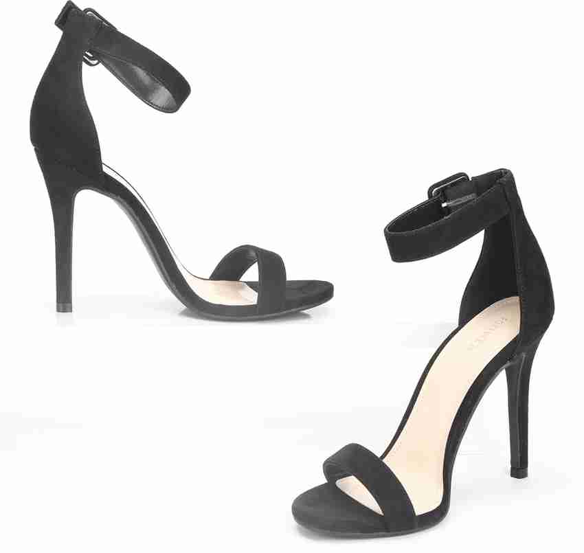 Forever 21 chunky 2025 heels