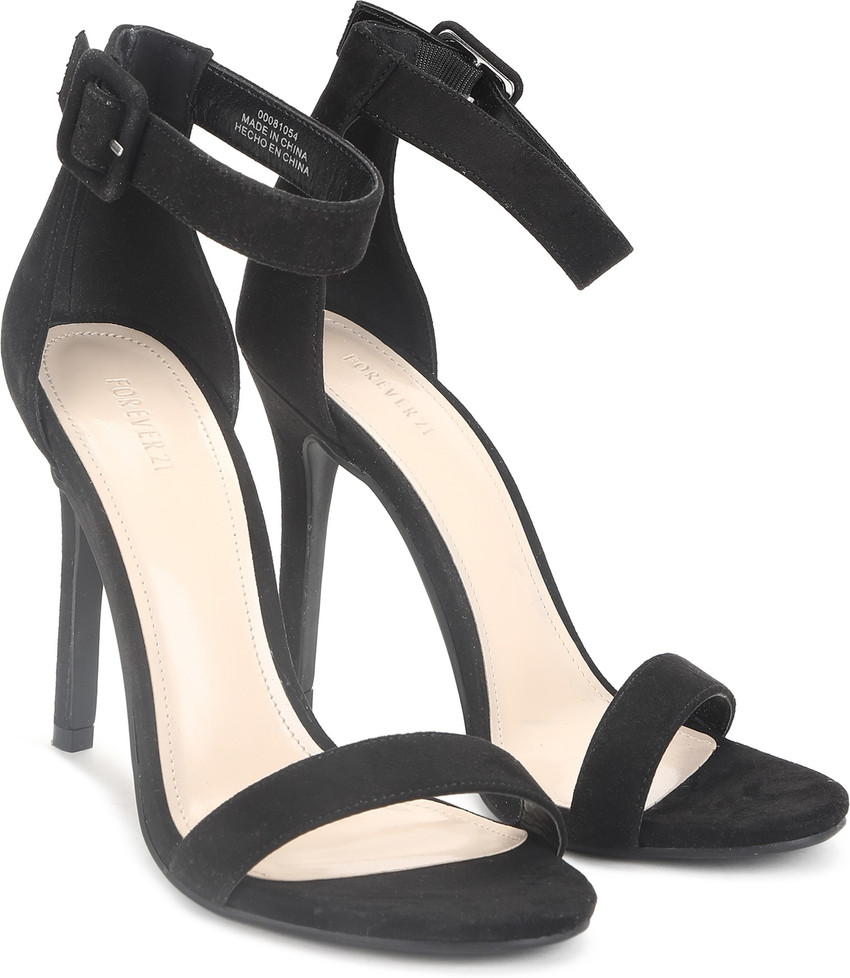 Forever 21 shoes heels online
