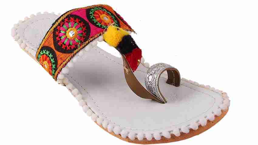 Rajasthani slippers hotsell