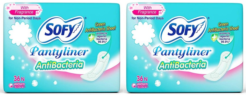 Combo Pack of Panty Liners