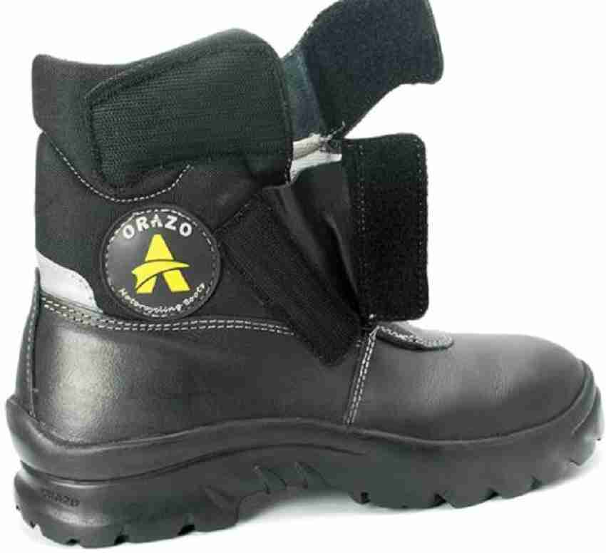 Orazo safety shoes price discount