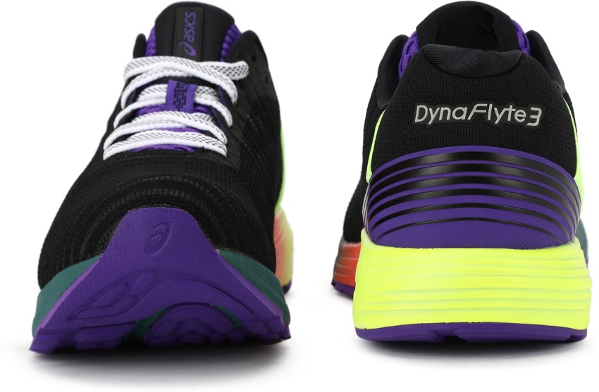 Asics dynaflyte deals mens purple