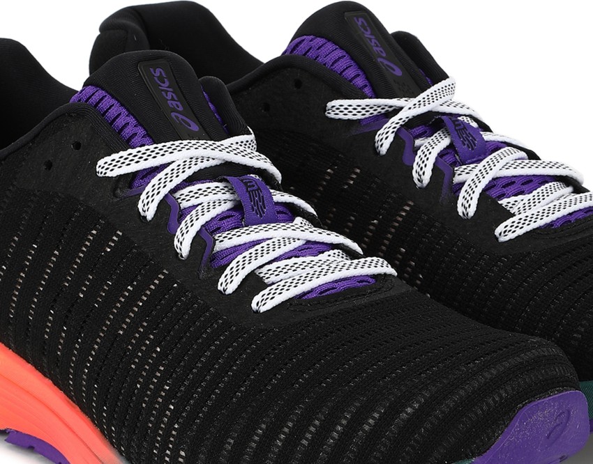 Asics dynaflyte on sale mens purple