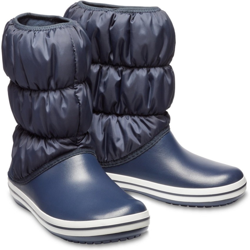 Crocs winter puff boot new arrivals