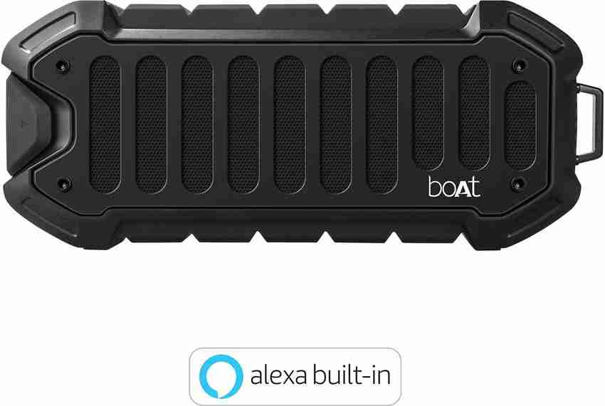 Portable speaker with alexa built in deals
