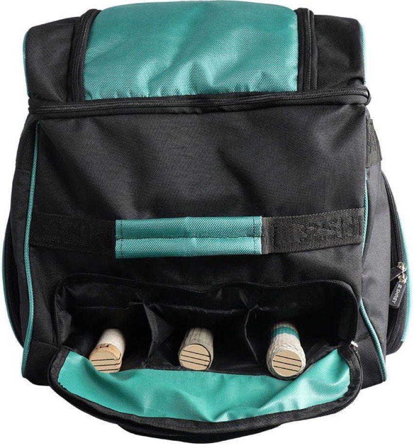 Fisher-Price Kaden Backpack Diaper Bag - Aqua/Gray