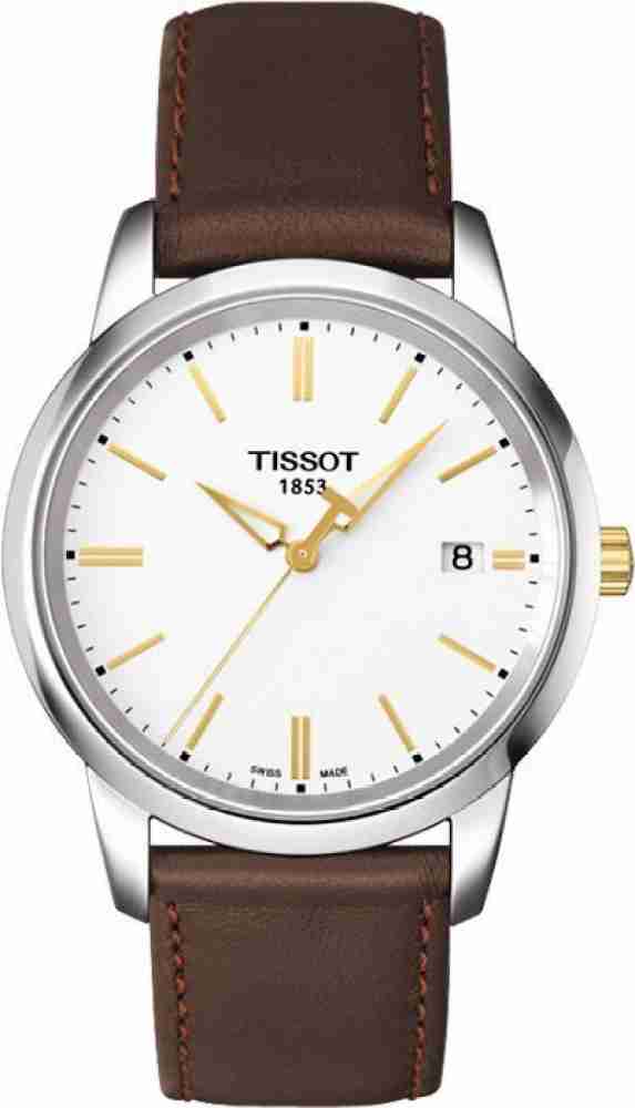 TISSOT Analog Watch For Men Buy TISSOT Analog Watch For Men