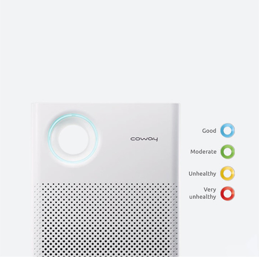 Coway Air Mega 200 AP 1018F Portable Room Air Purifier Price in