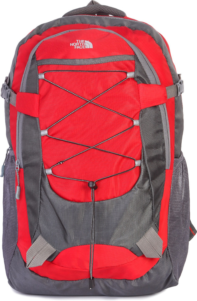 Sonex NORTH FC RED Rucksack 45 L RED Price in India Flipkart