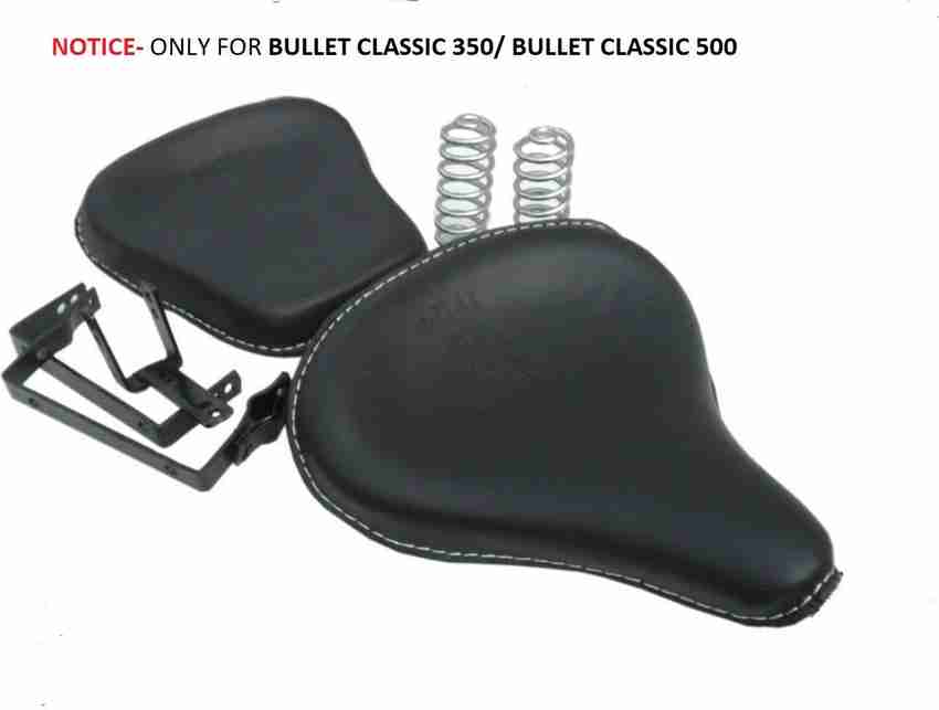 Royal enfield bullet seat price top